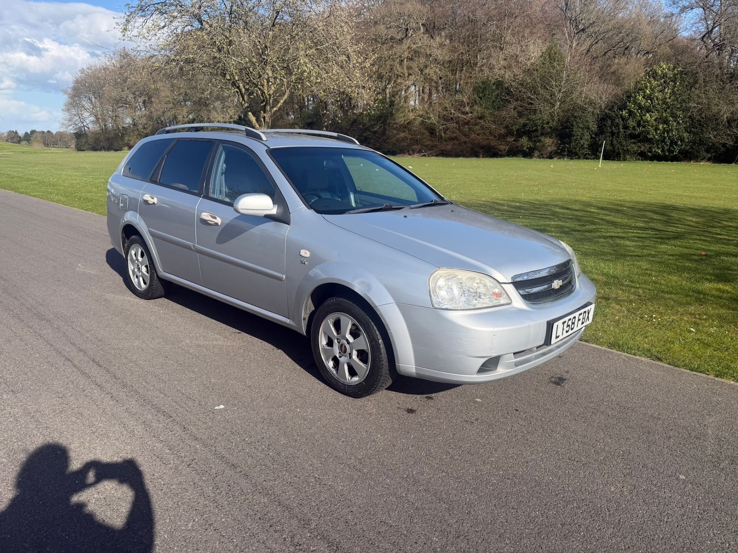 Used Chevrolet Lacetti 2008 for sale - 78077633: Photo 4