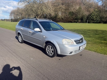 Used Chevrolet Lacetti 2008 for sale - 78077633: Photo