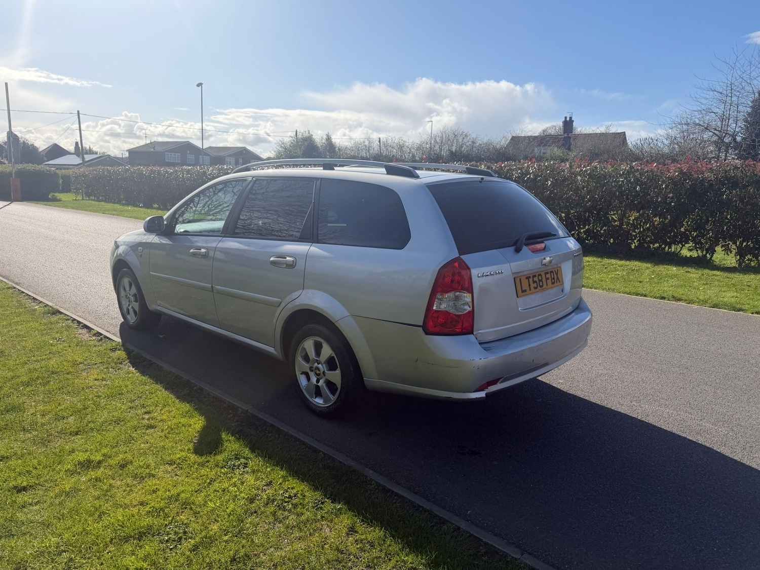 Used Chevrolet Lacetti 2008 for sale - 78077633: Photo 5