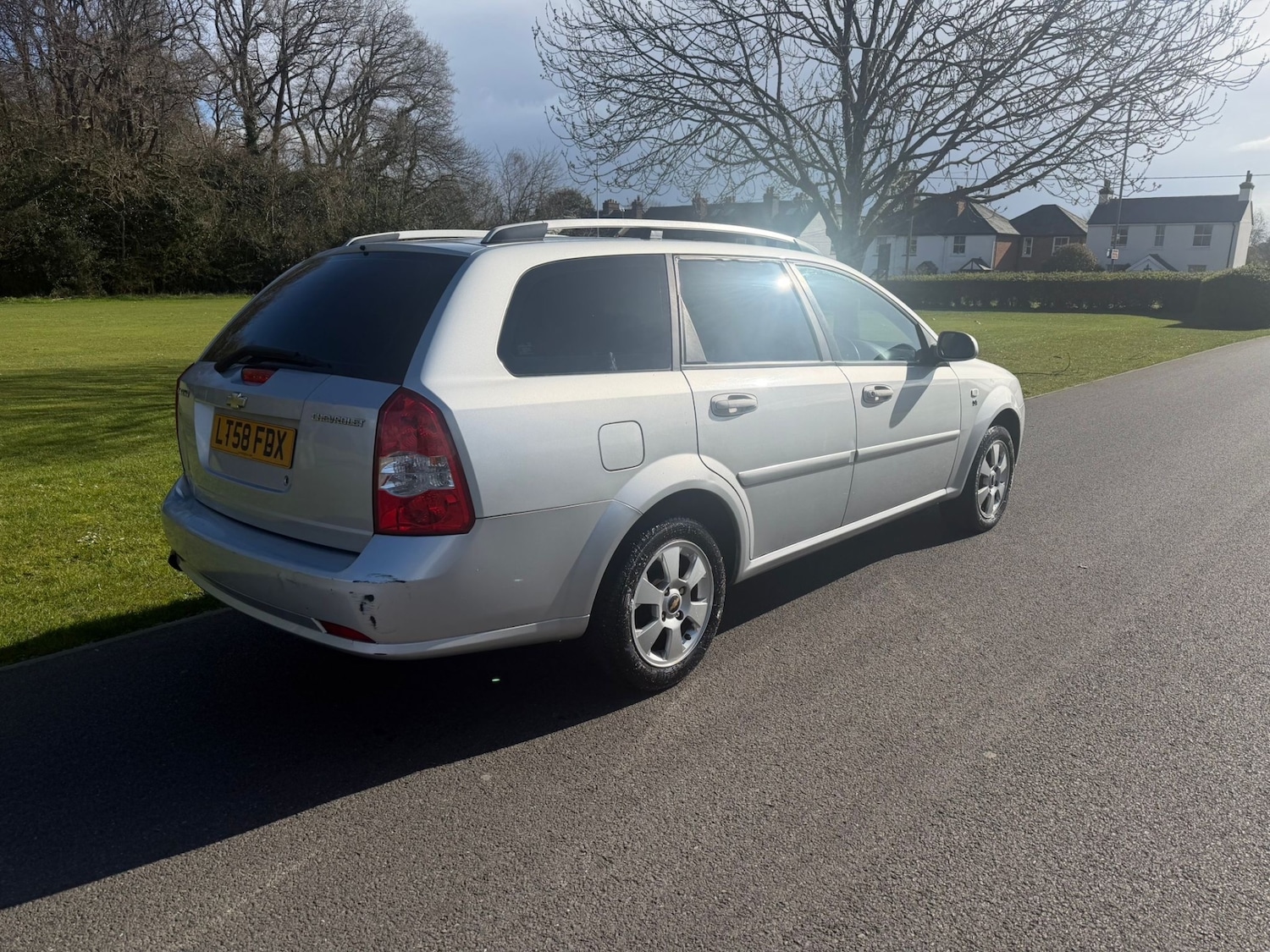 Used Chevrolet Lacetti 2008 for sale - 78077633: Photo 6