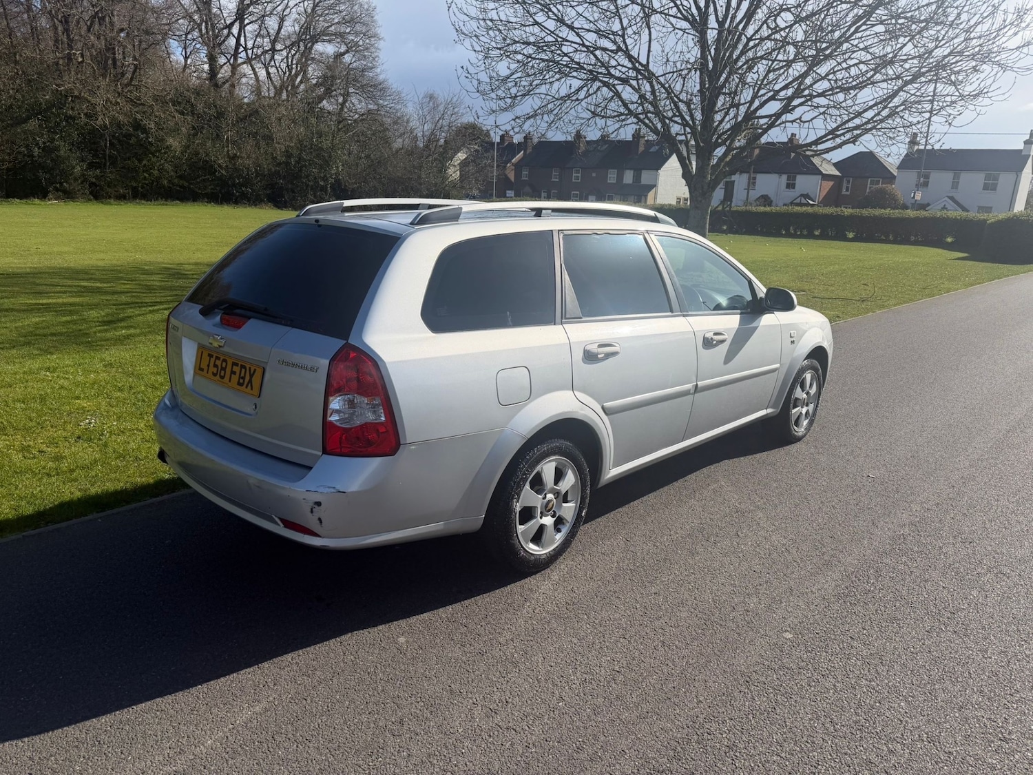 Used Chevrolet Lacetti 2008 for sale - 78077633: Photo 7