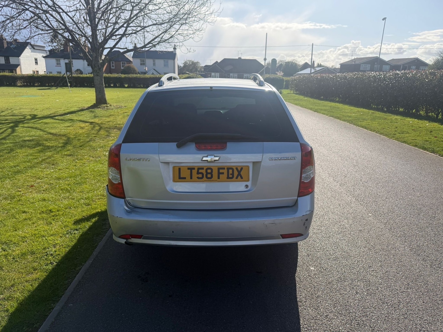 Used Chevrolet Lacetti 2008 for sale - 78077633: Photo 8