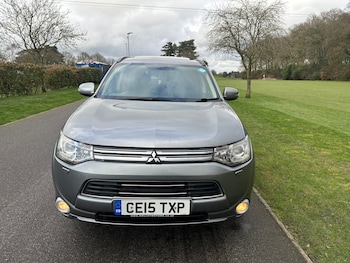 Used Mitsubishi Outlander 2015 for sale - 77785553: Photo