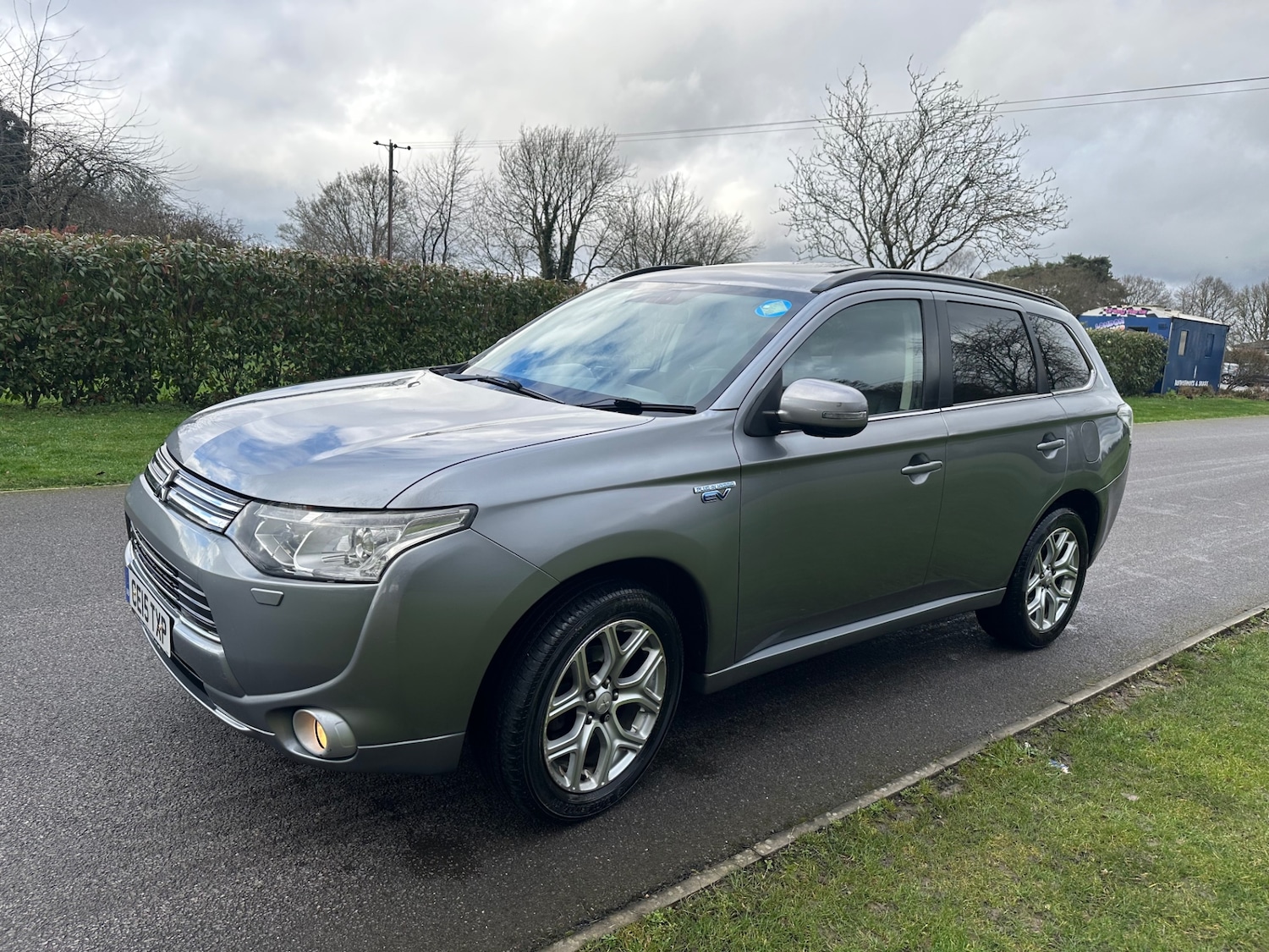 Used Mitsubishi Outlander 2015 for sale - 77785553: Photo 3