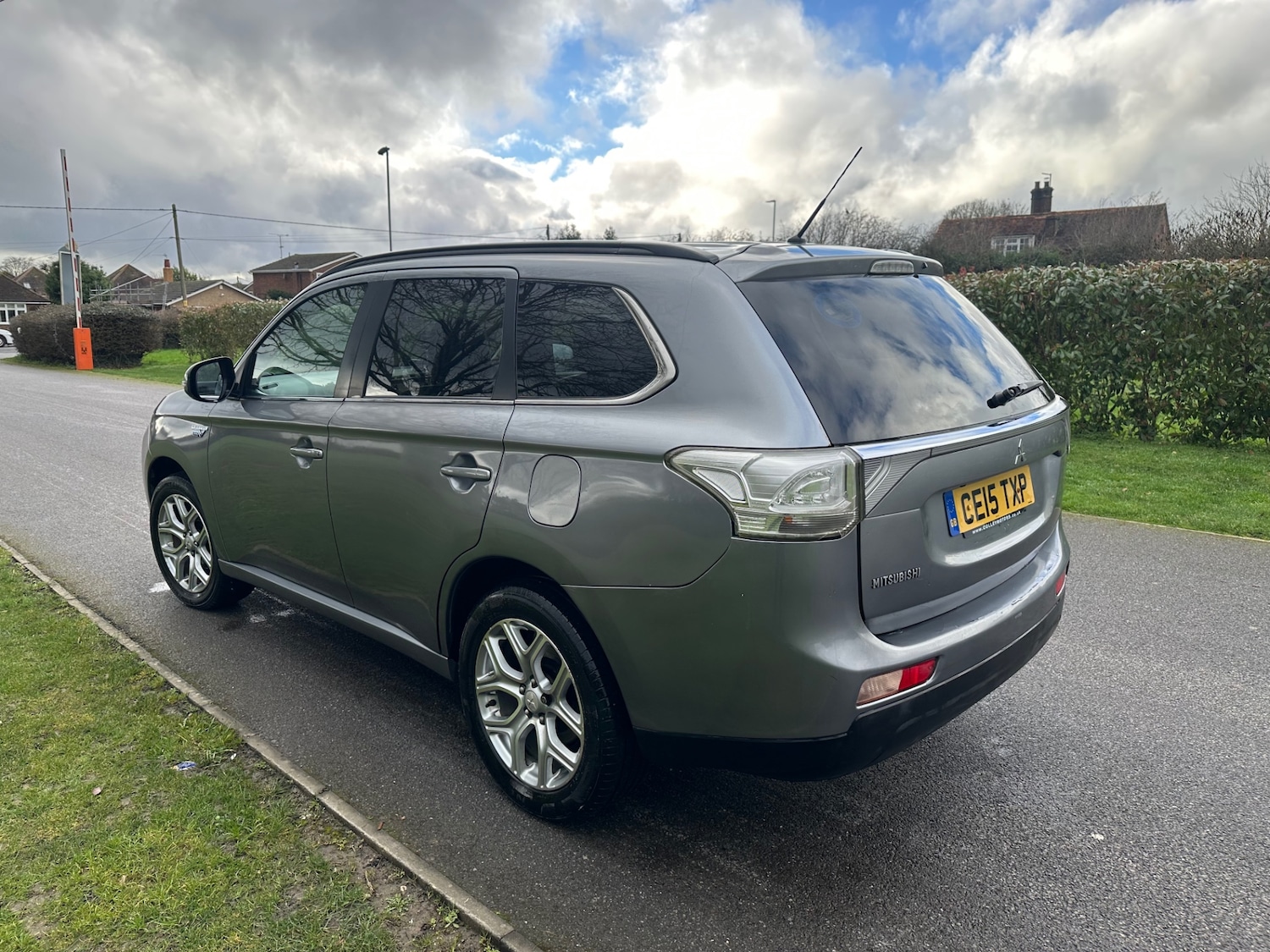 Used Mitsubishi Outlander 2015 for sale - 77785553: Photo 4