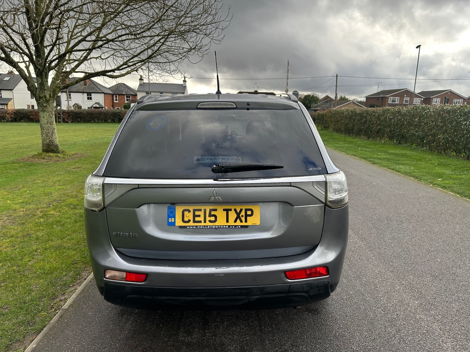 Used Mitsubishi Outlander 2015 for sale - 77785553: Photo 5