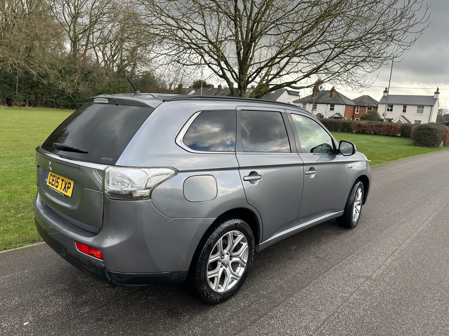 Used Mitsubishi Outlander 2015 for sale - 77785553: Photo 6