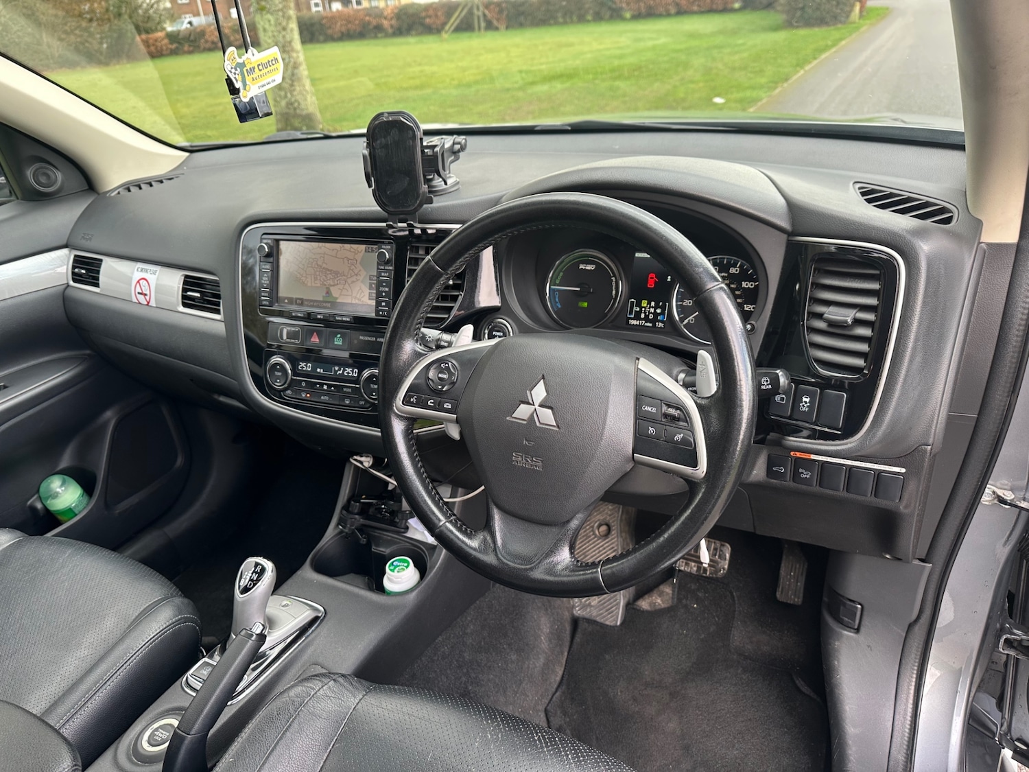 Used Mitsubishi Outlander 2015 for sale - 77785553: Photo 9