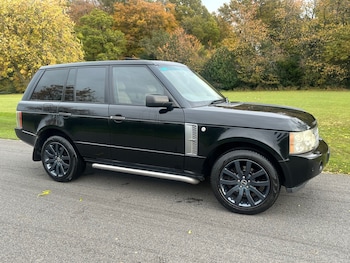Used Land Rover Range Rover 2006 for sale - 76460935: Photo