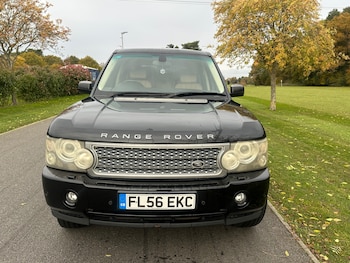 Used Land Rover Range Rover 2006 for sale - 76460935: Photo