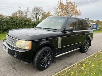 Used Land Rover Range Rover 2006 for sale - 76460935: Photo
