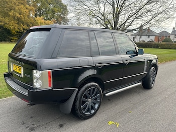Used Land Rover Range Rover 2006 for sale - 76460935: Photo