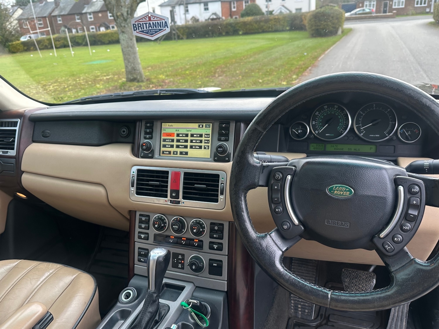 Used Land Rover Range Rover 2006 for sale - 76460935: Photo 6