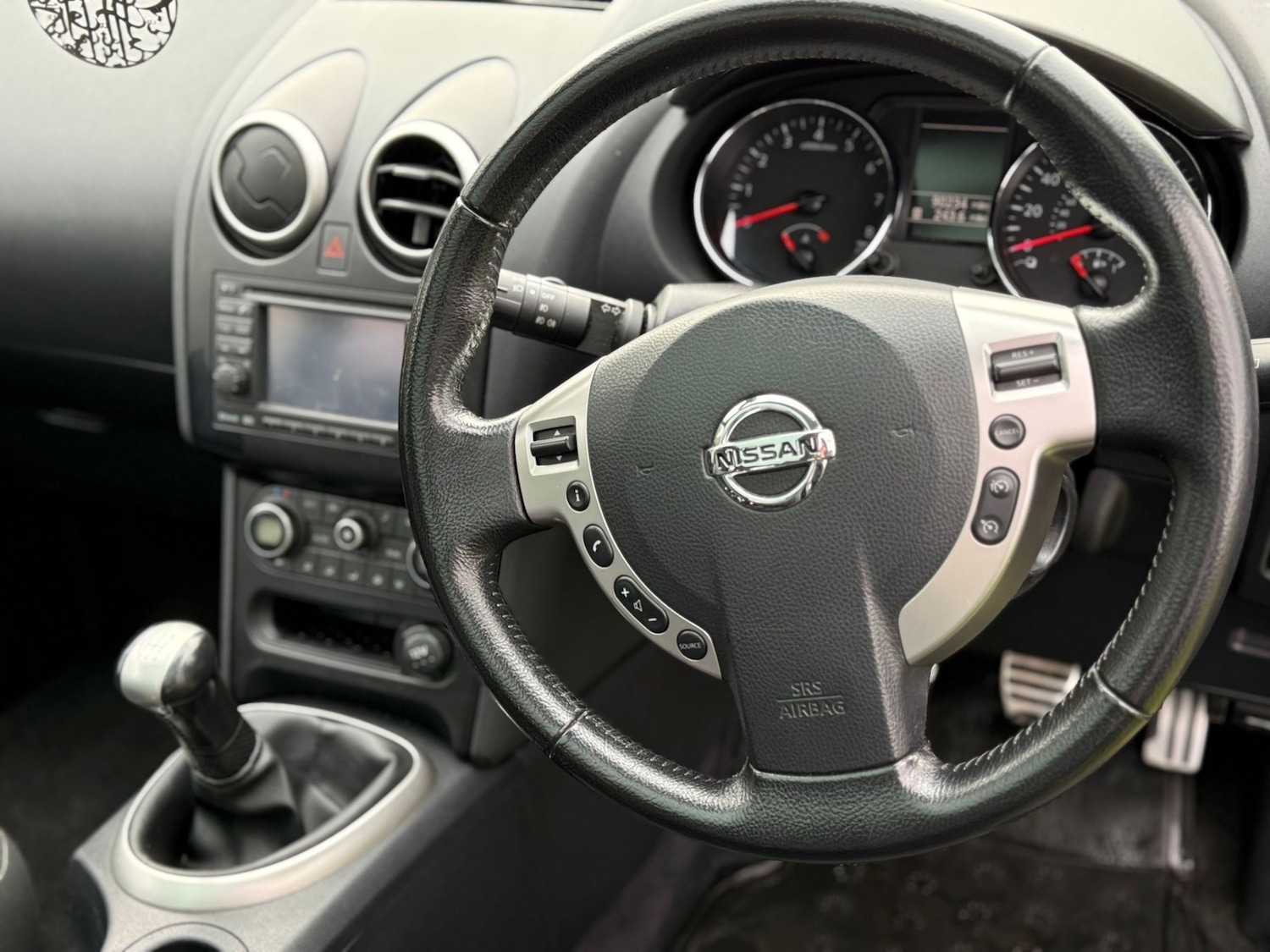 Used Nissan Qashqai+2 2010 for sale - 77350238: Photo 10