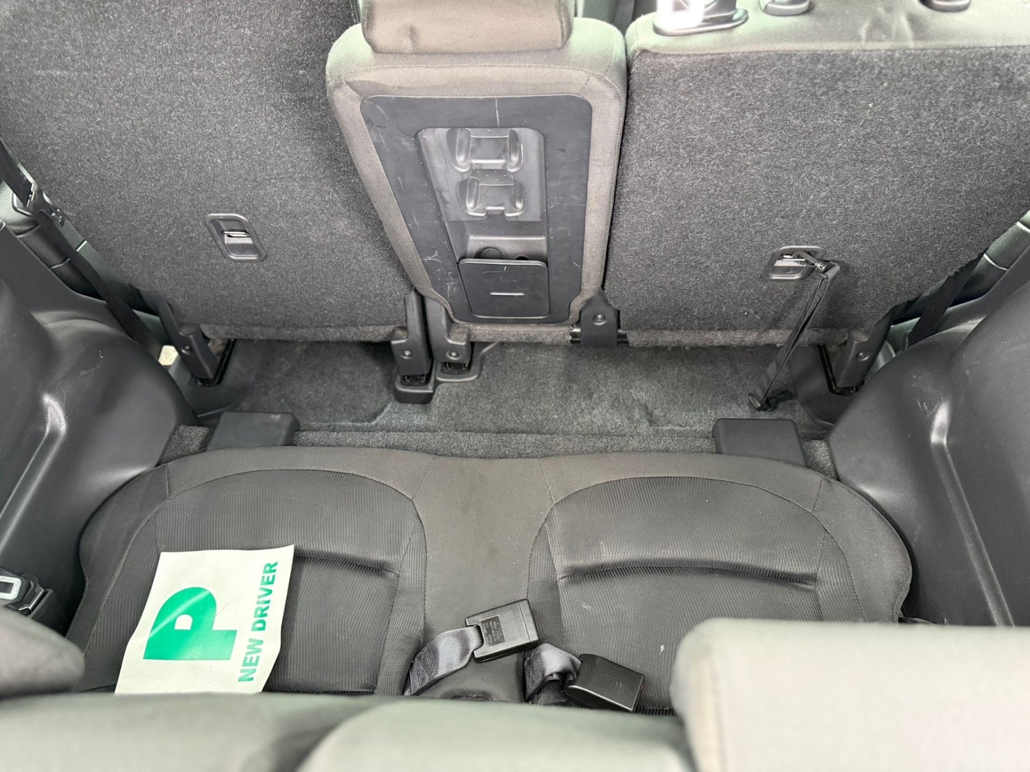 Used Nissan Qashqai+2 2010 for sale - 77350238: Photo 15