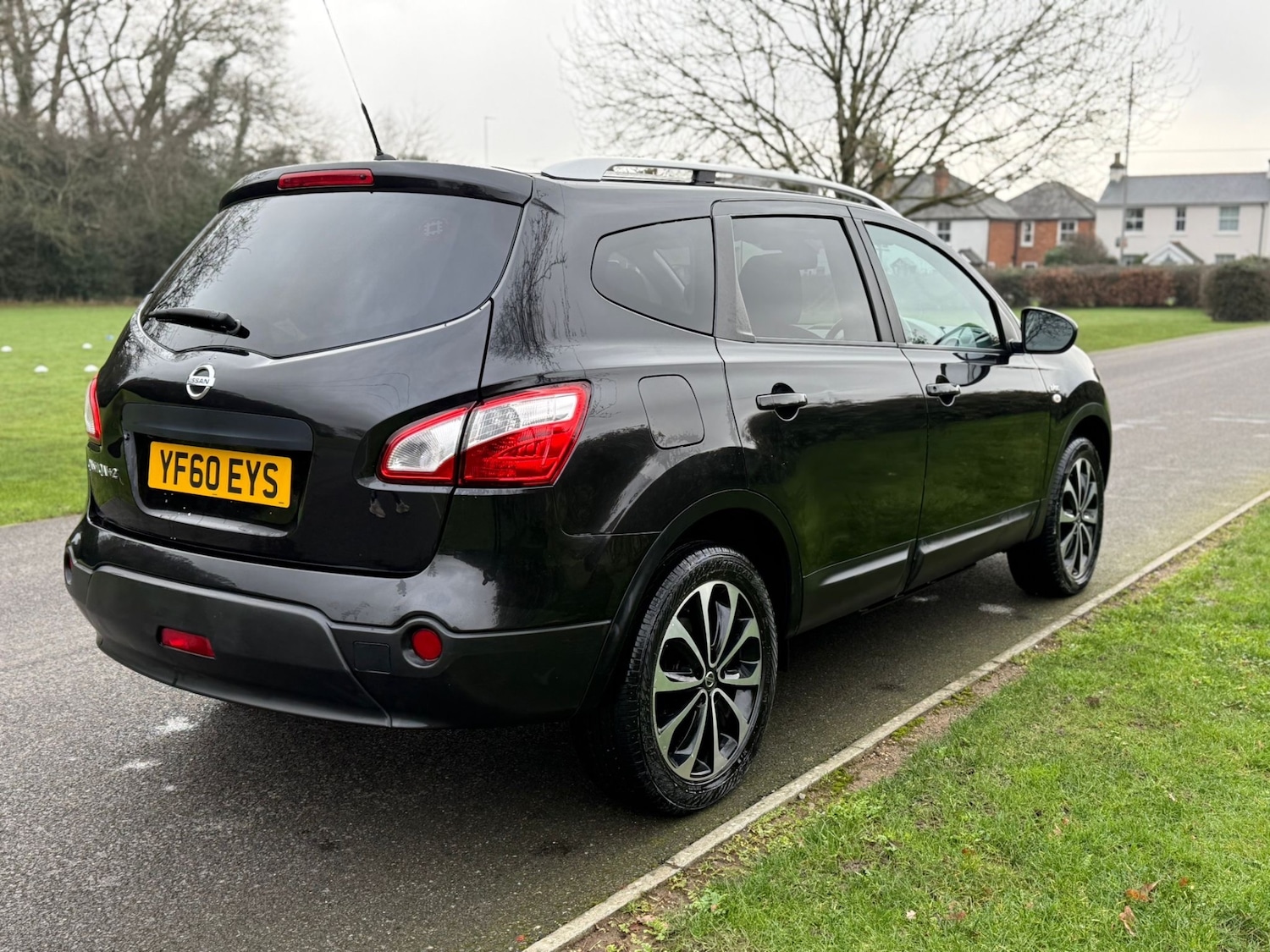 Used Nissan Qashqai+2 2010 for sale - 77350238: Photo 17
