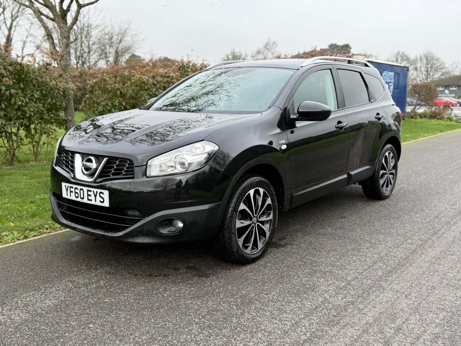 Used Nissan Qashqai+2 2010 for sale - 77350238: Photo 2