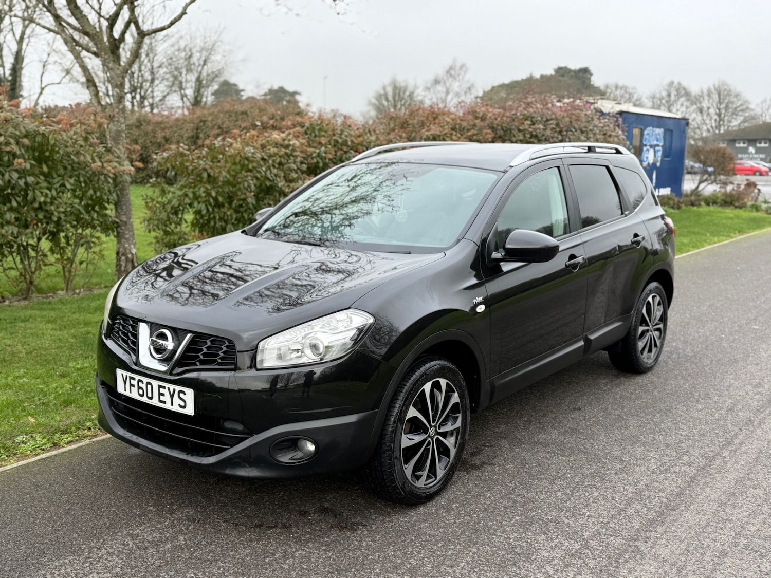 Used Nissan Qashqai+2 2010 for sale - 77350238: Photo 4