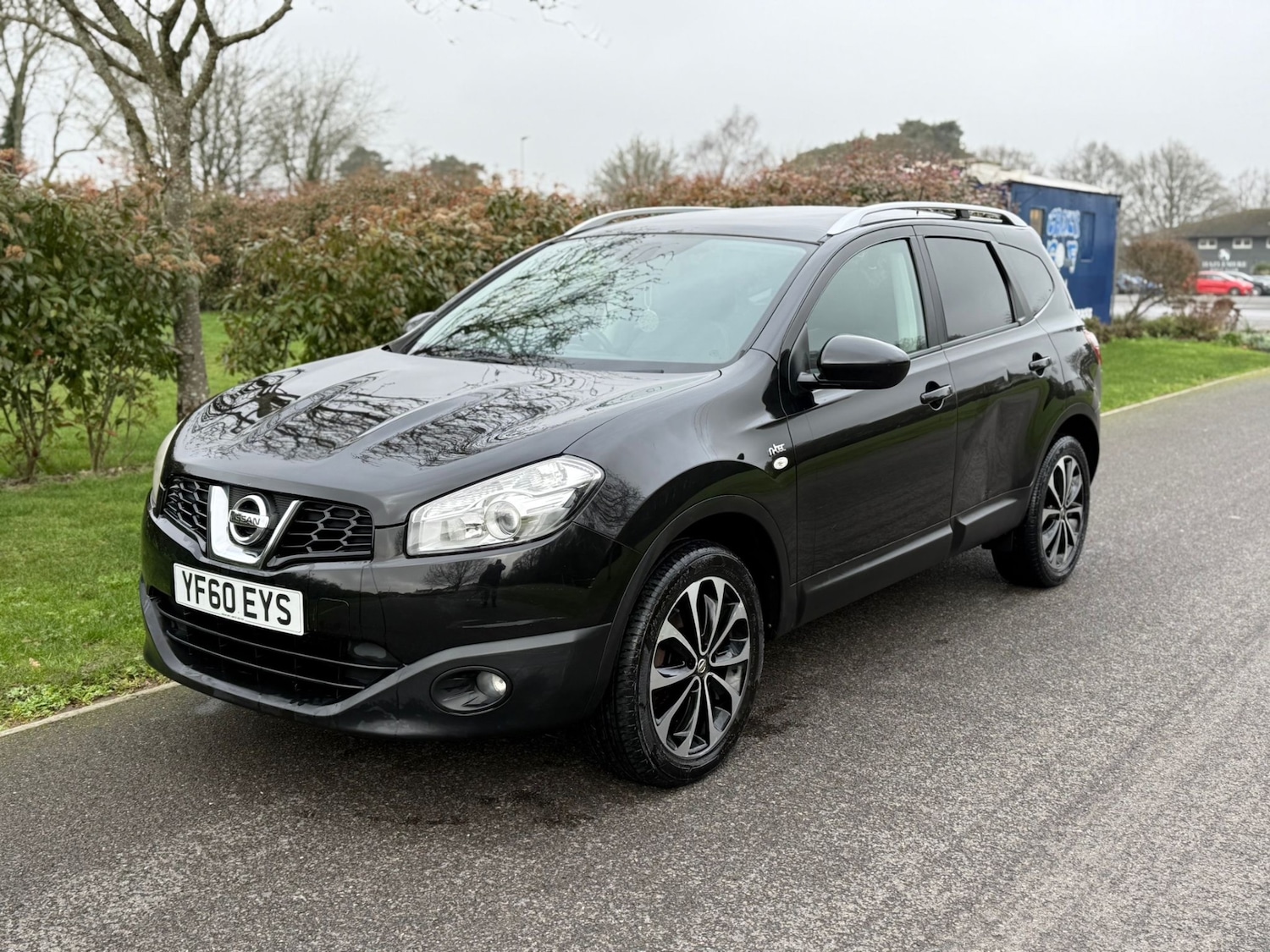 Used Nissan Qashqai+2 2010 for sale - 77350238: Photo 5