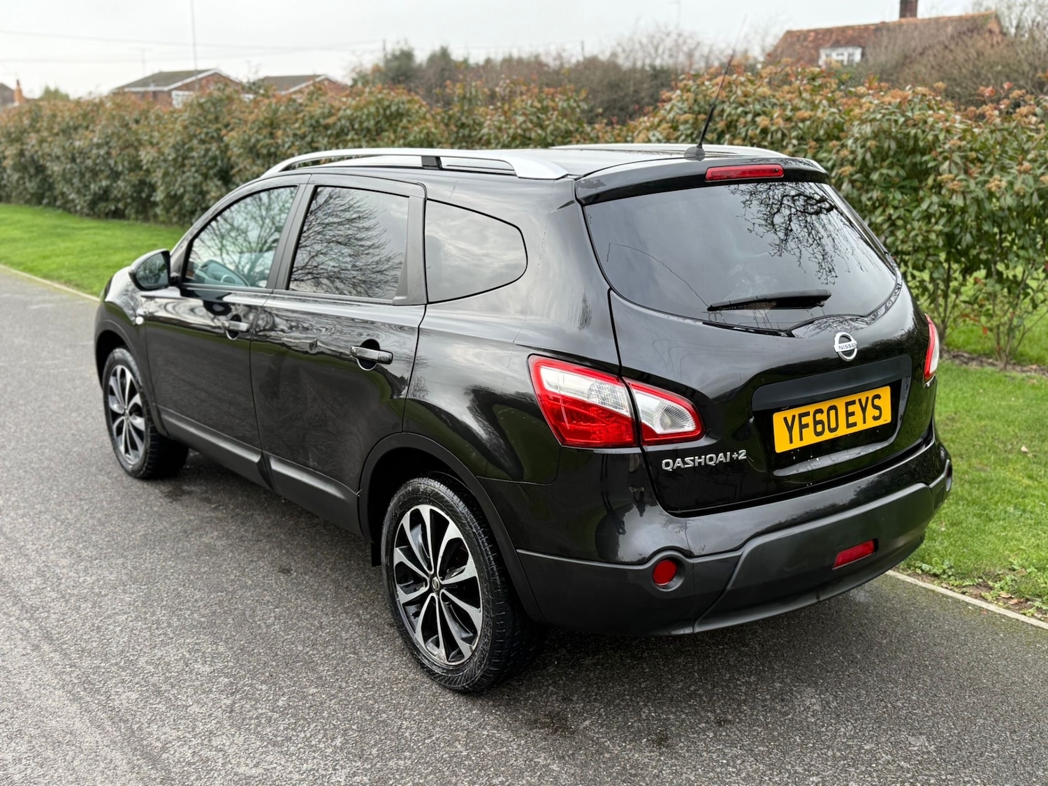 Used Nissan Qashqai+2 2010 for sale - 77350238: Photo 6