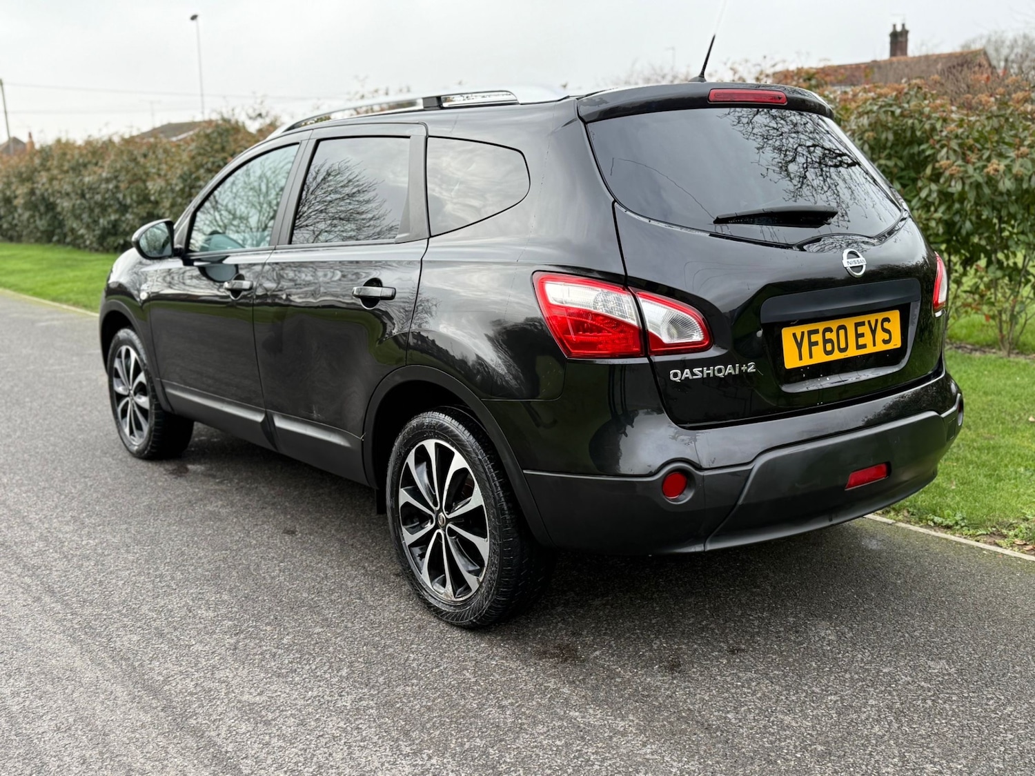 Used Nissan Qashqai+2 2010 for sale - 77350238: Photo 7