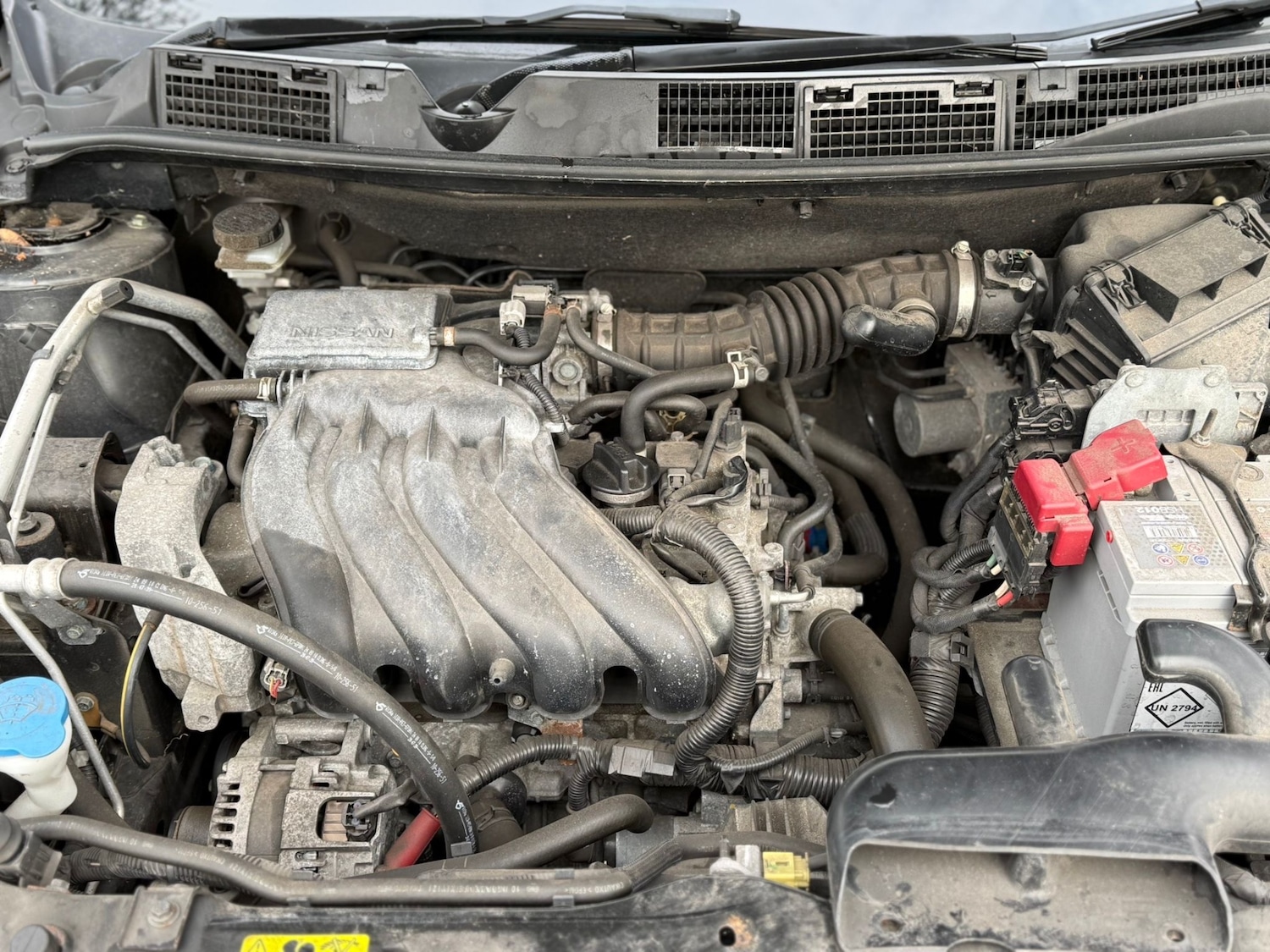 Used Nissan Qashqai+2 2010 for sale - 77350238: Photo 8