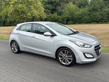 2016 (66) - 1.6 CRDi [136] Premium 5dr good spec heated seat sat/nav