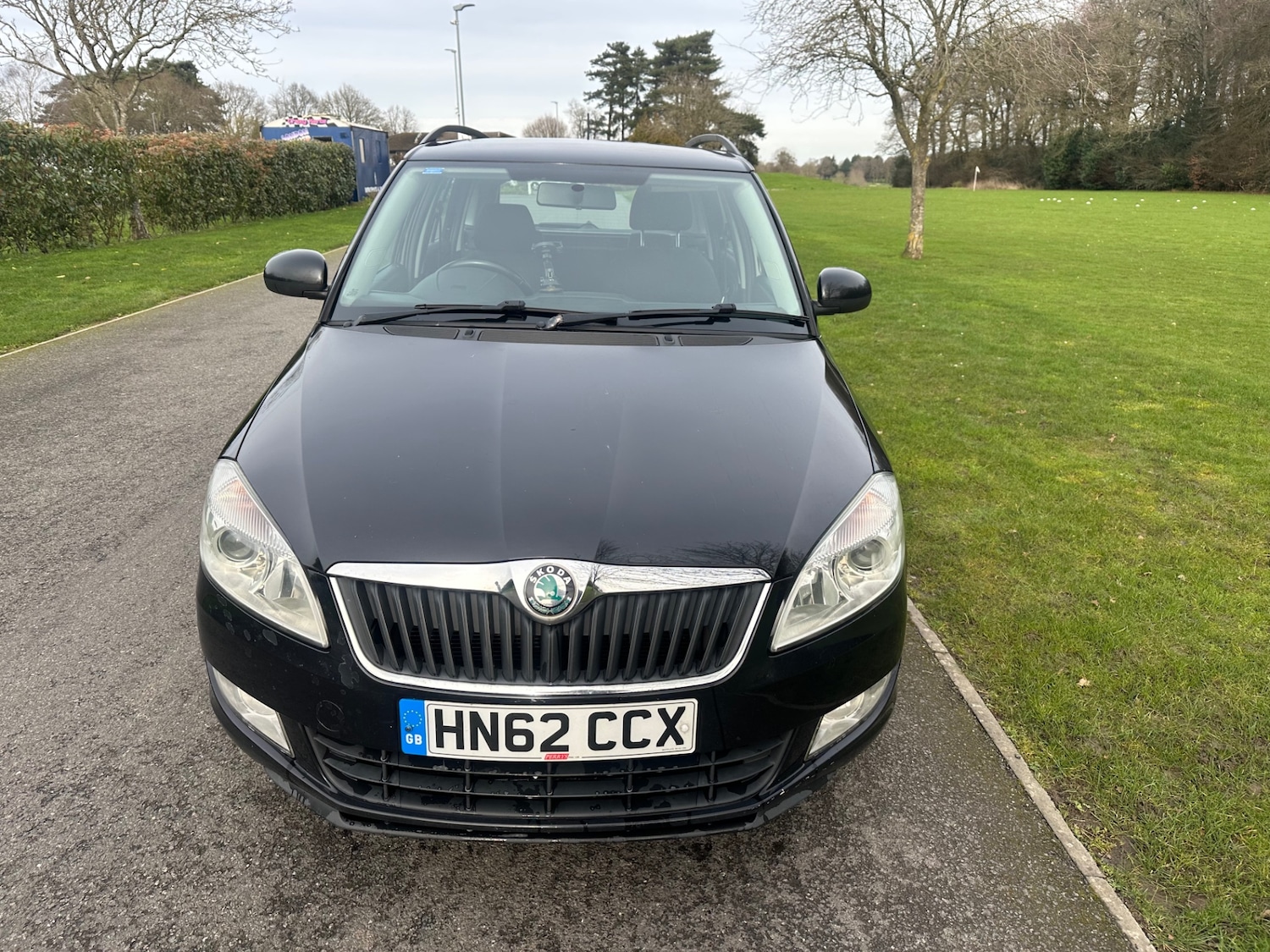 Used Skoda Fabia 2012 for sale - 77627031: Photo 2