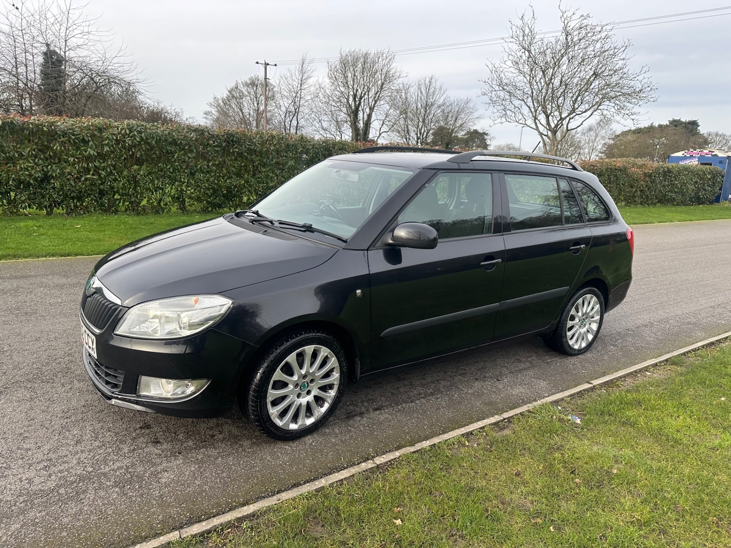 Used Skoda Fabia 2012 for sale - 77627031: Photo 3