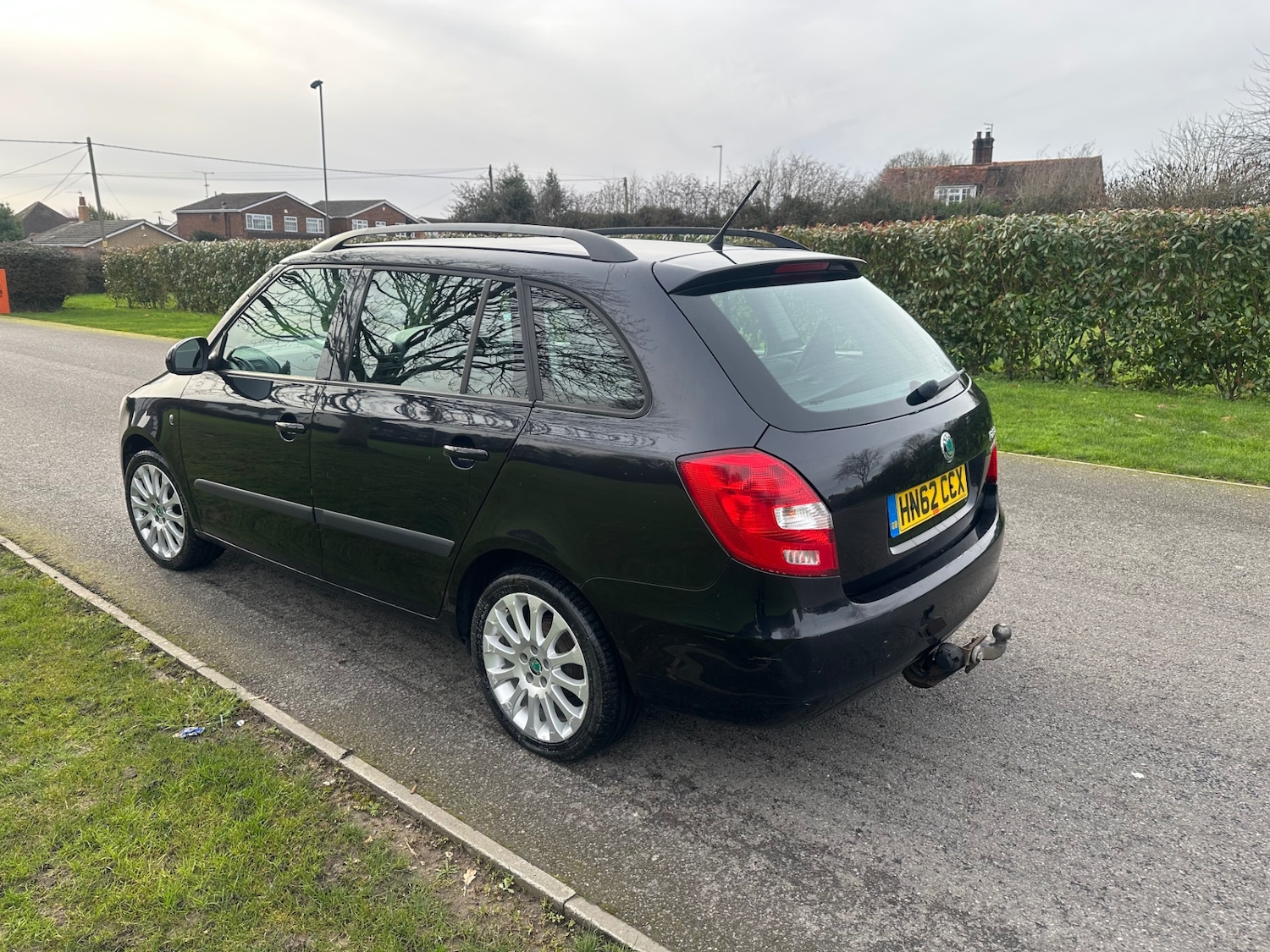 Used Skoda Fabia 2012 for sale - 77627031: Photo 4