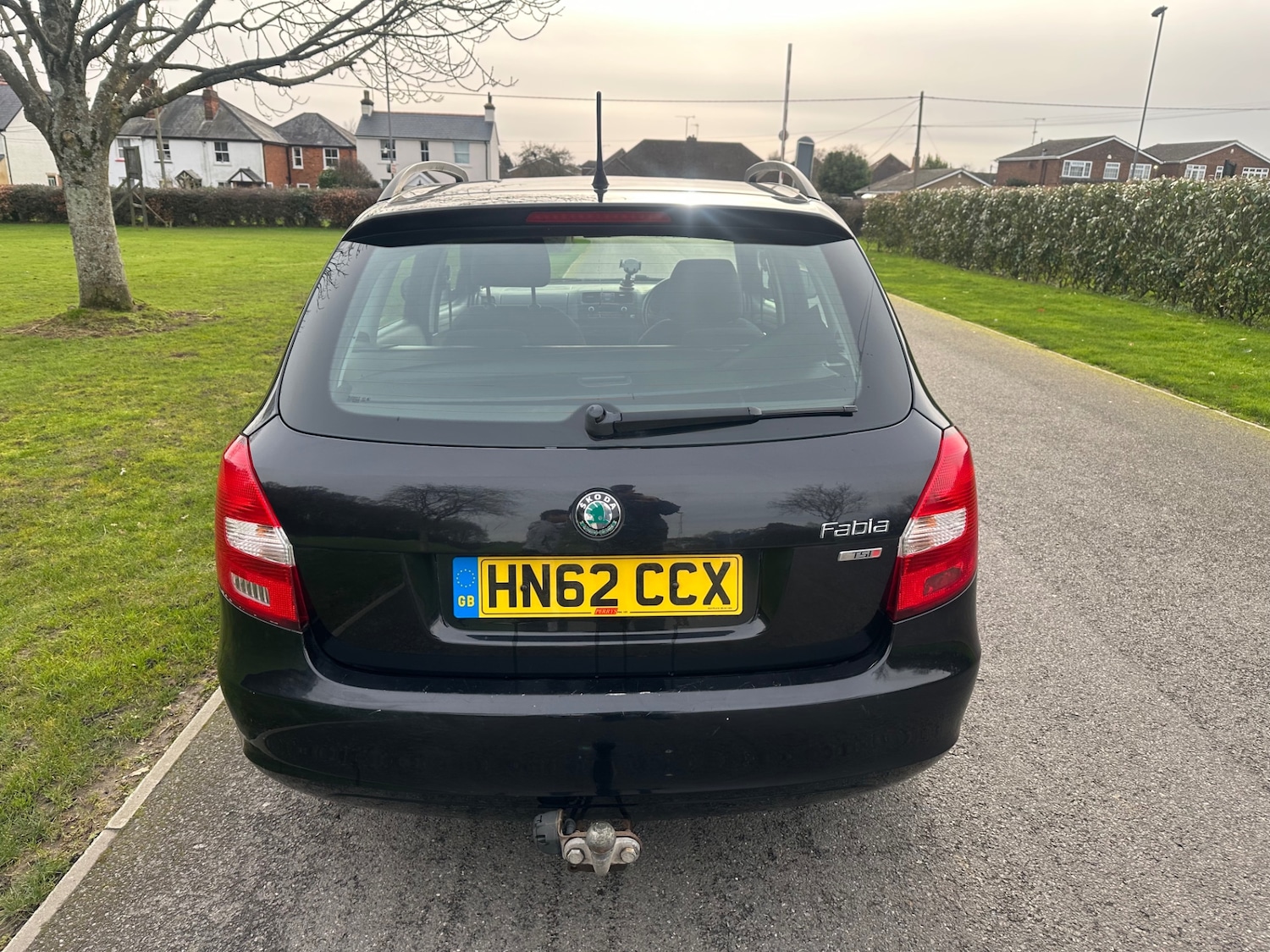 Used Skoda Fabia 2012 for sale - 77627031: Photo 5