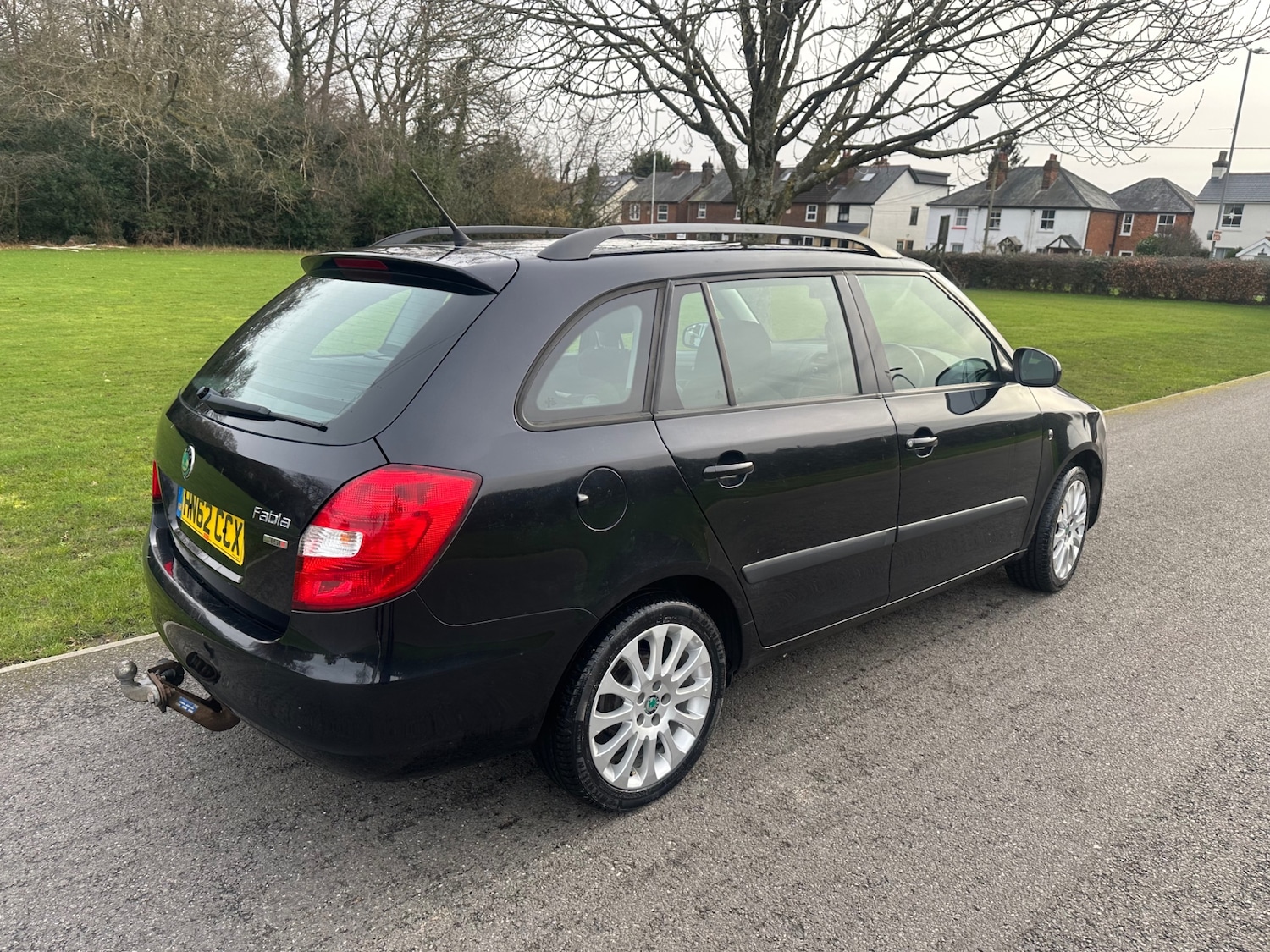 Used Skoda Fabia 2012 for sale - 77627031: Photo 6