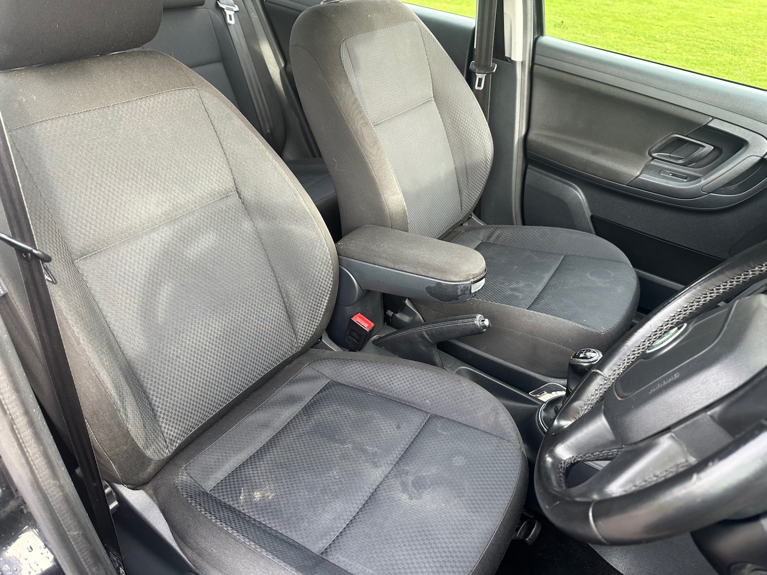 Used Skoda Fabia 2012 for sale - 77627031: Photo 7