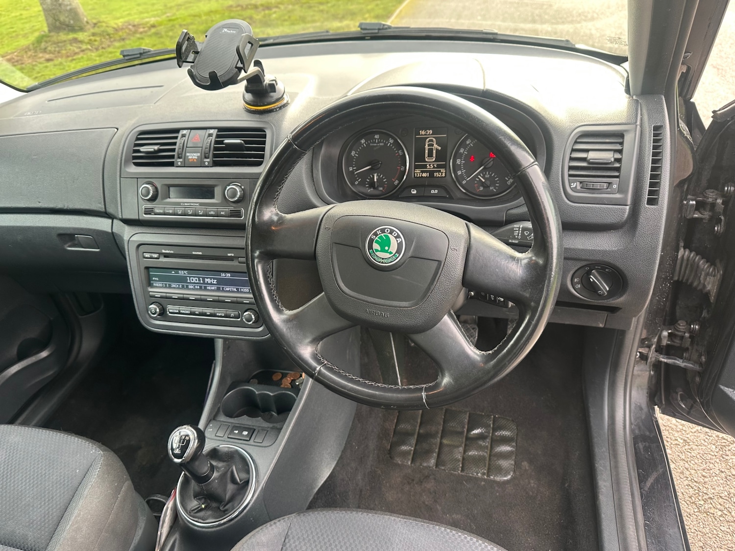 Used Skoda Fabia 2012 for sale - 77627031: Photo 8