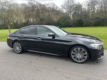 Used BMW 5 Series 2017 for sale - 78197140: Photo