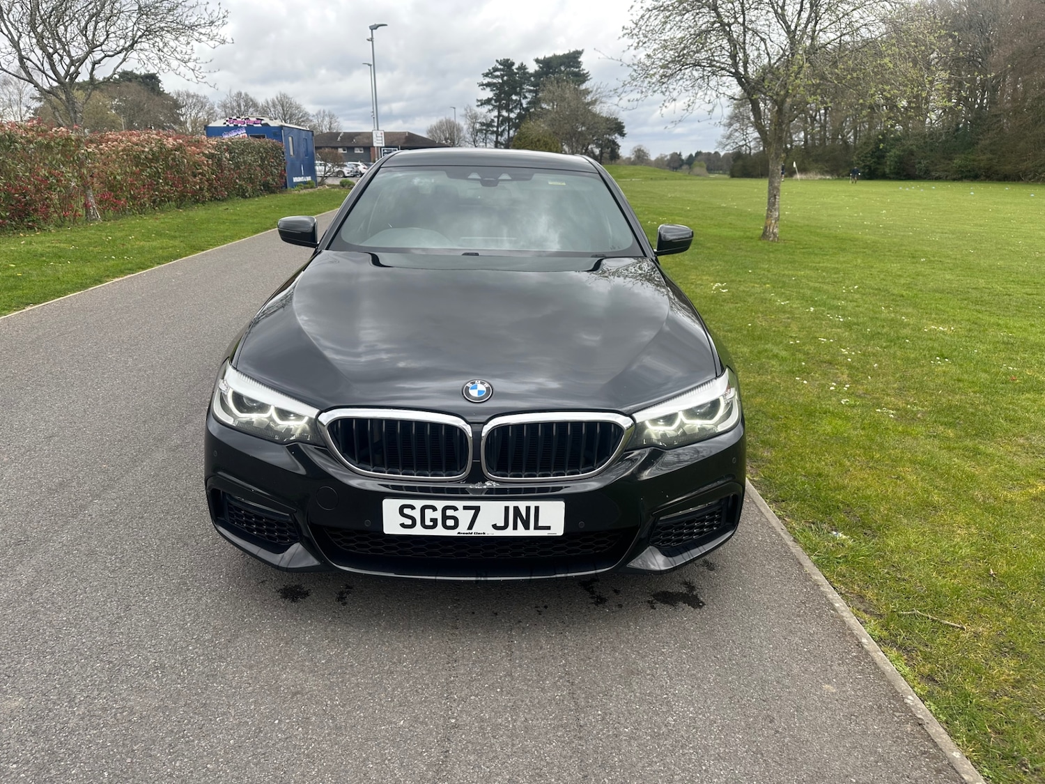 Used BMW 5 Series 2017 for sale - 78197140: Photo 2