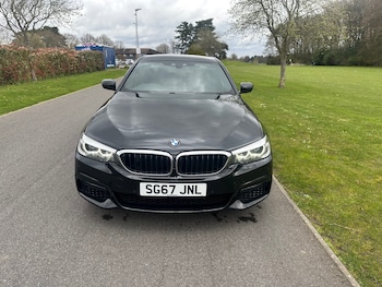 Used BMW 5 Series 2017 for sale - 78197140: Photo