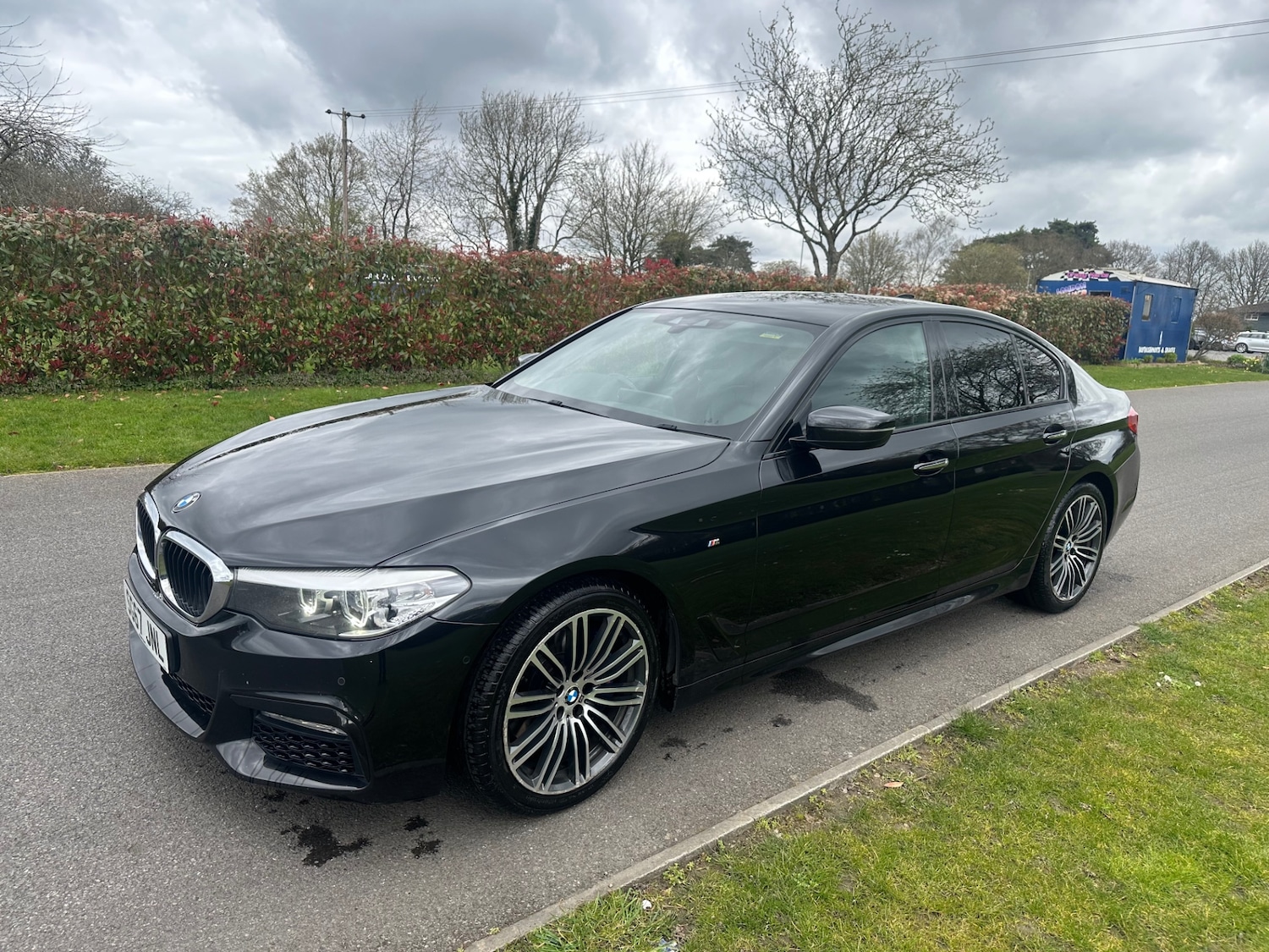 Used BMW 5 Series 2017 for sale - 78197140: Photo 3