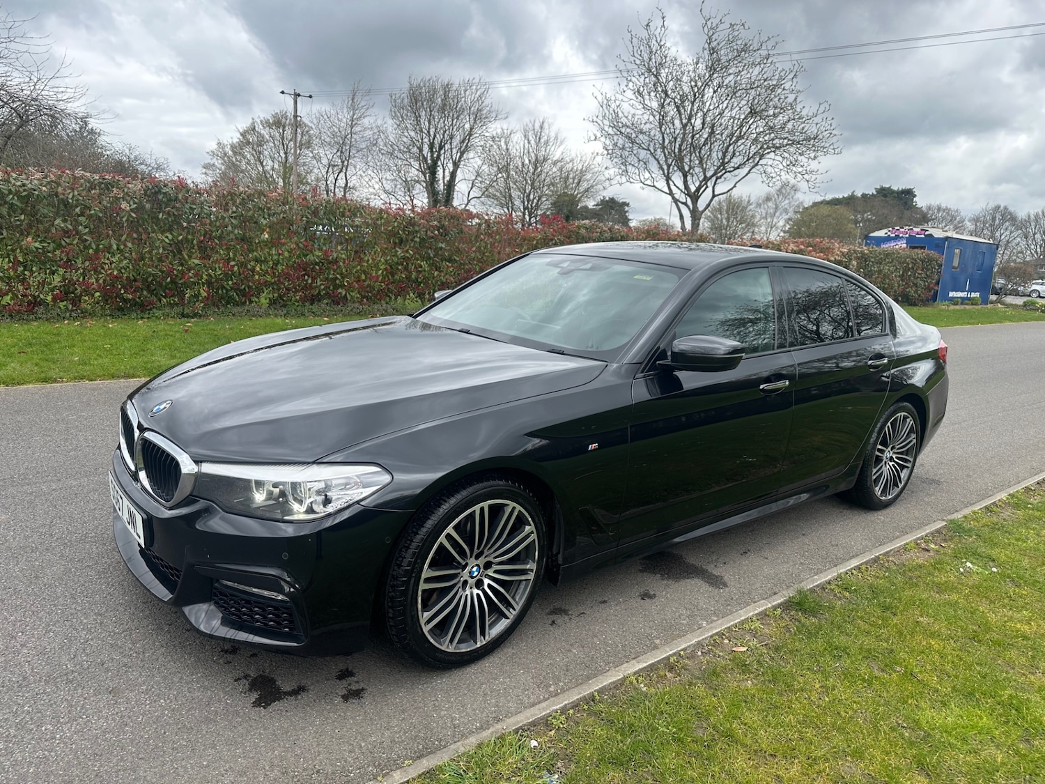 Used BMW 5 Series 2017 for sale - 78197140: Photo 4