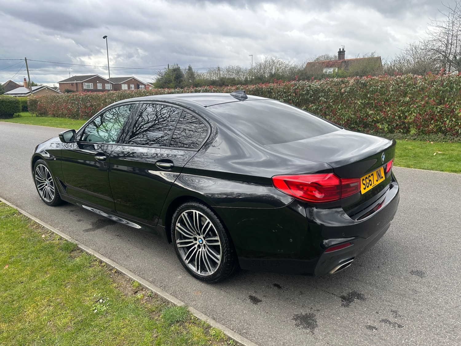 Used BMW 5 Series 2017 for sale - 78197140: Photo 5