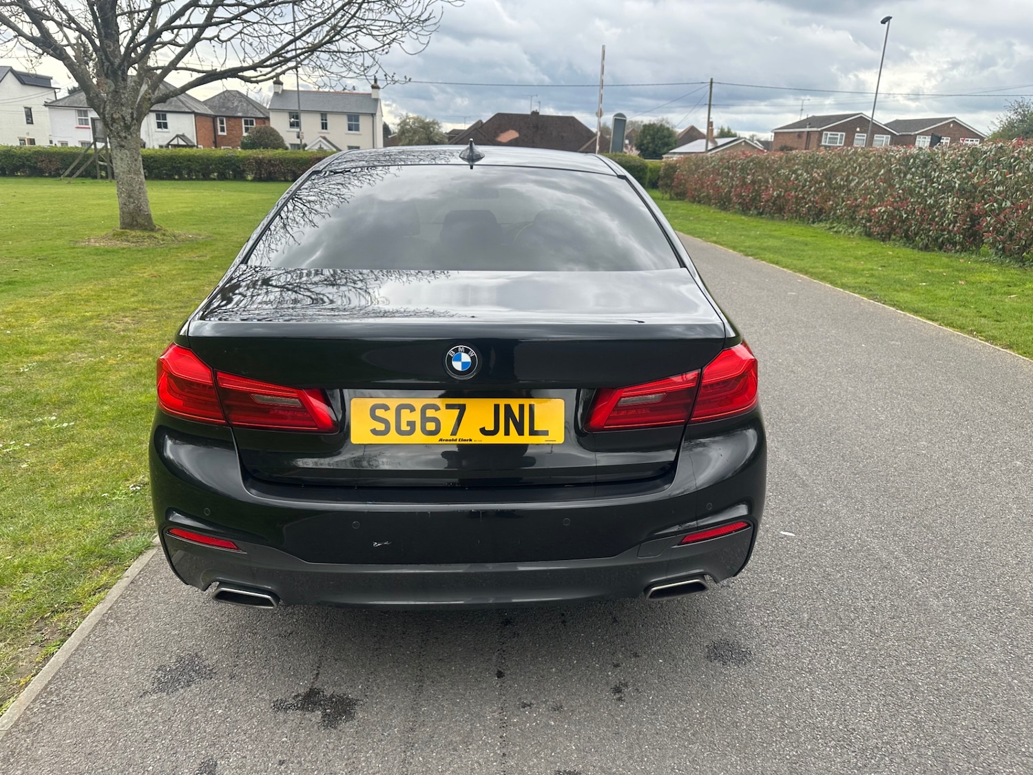 Used BMW 5 Series 2017 for sale - 78197140: Photo 6