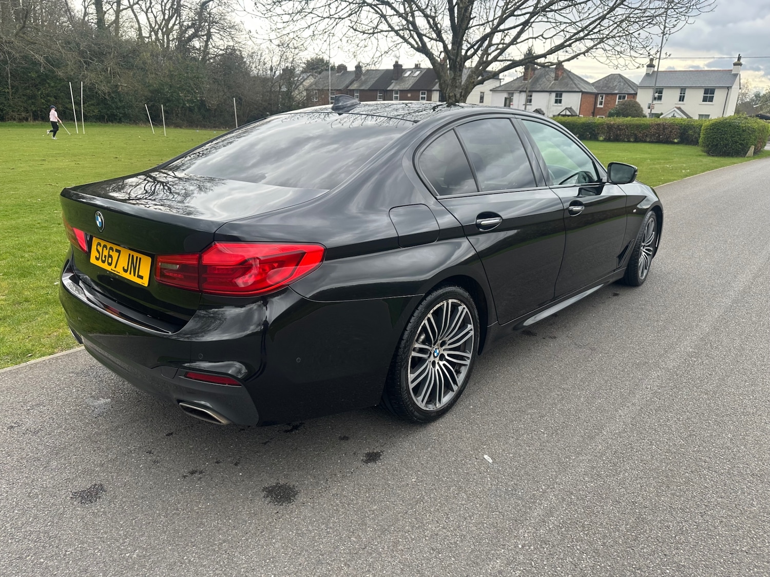 Used BMW 5 Series 2017 for sale - 78197140: Photo 7
