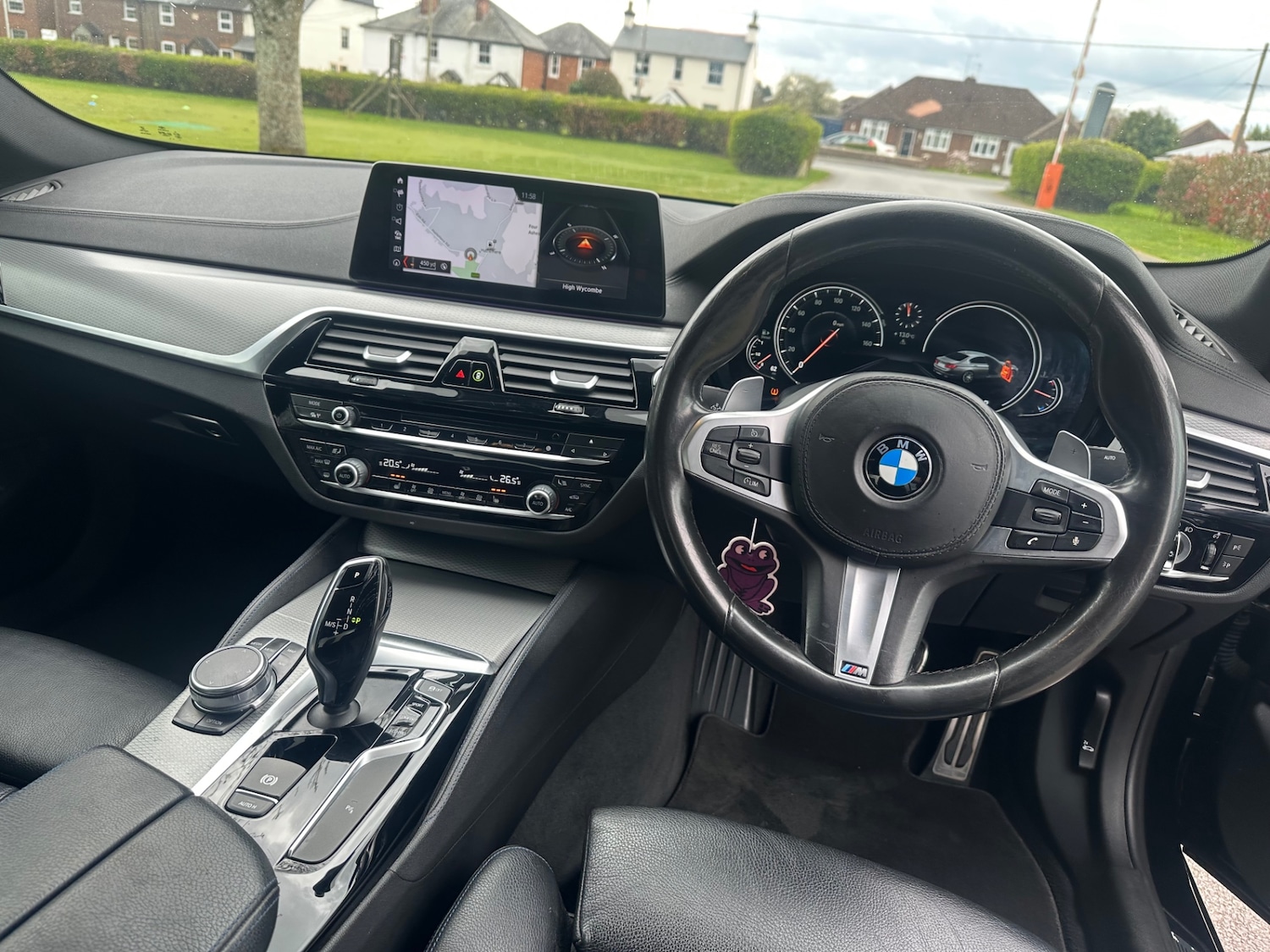 Used BMW 5 Series 2017 for sale - 78197140: Photo 9