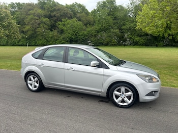 Used Ford Focus 2010 for sale - 78539920: Photo