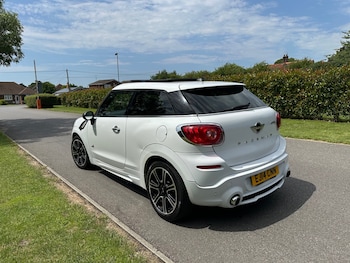 Used MINI Paceman 2014 for sale - 79040140: Photo