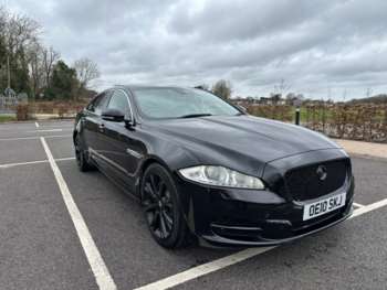 Used Jaguar XJ 2010 for sale - 75093603: Photo