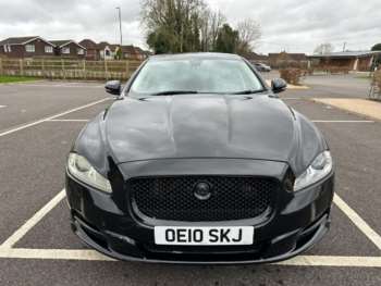 Used Jaguar XJ 2010 for sale - 75093603: Photo