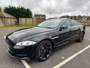 Used Jaguar XJ 2010 for sale - 75093603: Photo