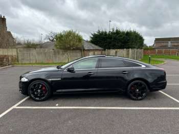 Used Jaguar XJ 2010 for sale - 75093603: Photo
