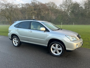 2006 (06) - 400h 3.3 SE-L 5dr CVT Auto